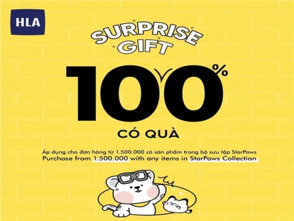 HLA x STAR PAWS: BỘ SƯU TẬP IP MỚI – KHÁM PHÁ CHÍNH BẠN QUA MBTI