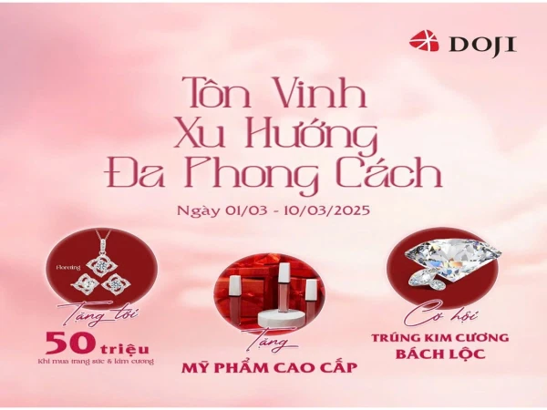 💖TÔN VINH XU HƯỚNG ĐA PHONG CÁCH