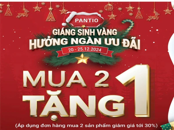 Bùng Nổ Ưu Đãi Mùa Giáng Sinh - BST Moody Winter Mua 2 Tặng 1, Rinh Ngàn Quà Tặng!