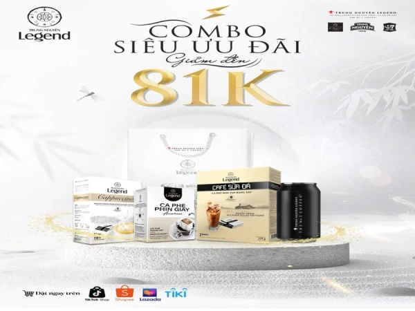 🌟 COMBO SIÊU ƯU ĐÃI - GIẢM ĐẾN 81.000 VNĐ KHI ĐẶT HÀNG ONLINE  🌟