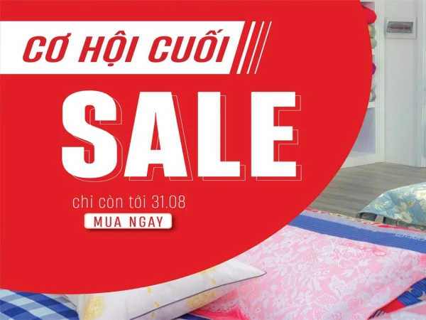 FOREVER - CƠ HỘI CUỐI SALE - GIẢM GIÁ SỐC ĐẾN 60% TRỌN BỘ CHẦN PHỦ