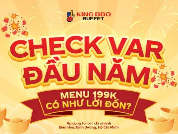 LỘ DIỆN 3 LÝ DO MENU 199K LÀM RÚNG ĐỘNG GIỚI MỘ ĐIỆU GẮP NƯỚNG!