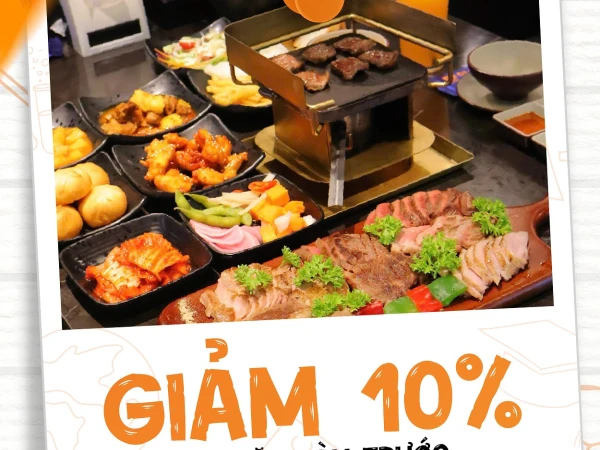 ROLL STORY MỞ TIỆC BẾ GIẢNG - GIẢM ĐẾN 20%