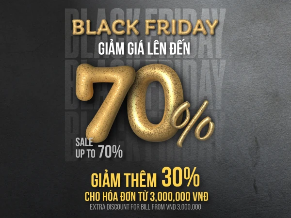 SKECHERS BLACK FRIDAY - SIÊU SALE CUỐI NĂM