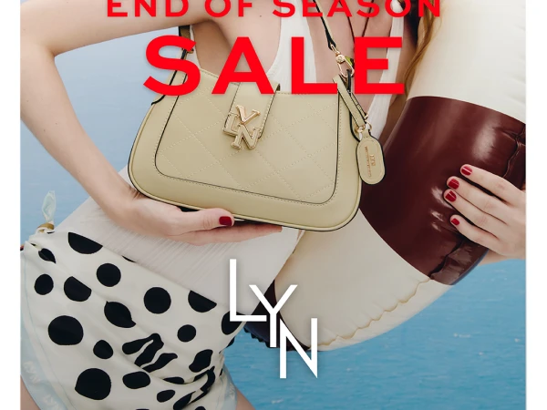 🔥END OF SEASON SALE - 50% OFF