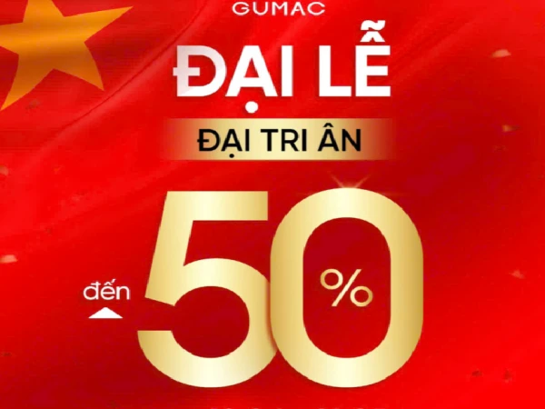 GUMAC 🎊 GHÉ GUMAC CAO LÃNH 🎊