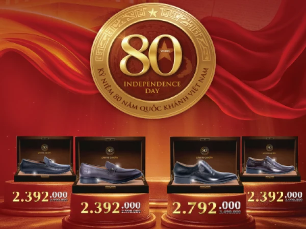 ✨🇻🇳  PIERRE CARDIN – THE HERITAGE - BST MỪNG 80 NĂM QUỐC KHÁNH🇻🇳 ✨
