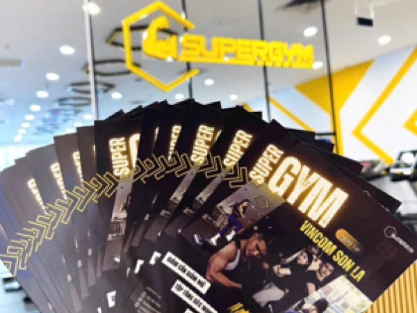 Đăng ký ngay hôm nay nhận ưu đãi siêu hấp dẫn với Super Gym