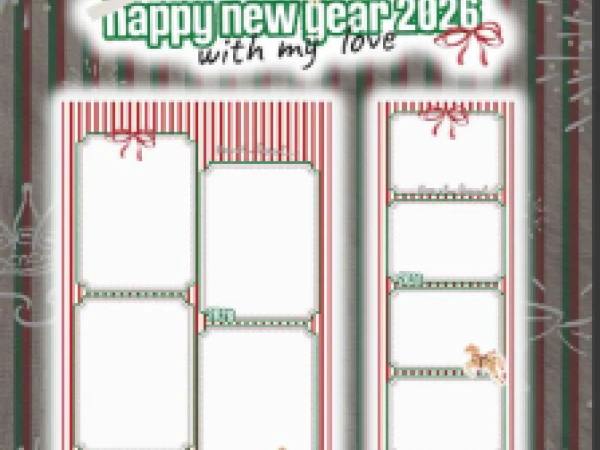 HAPPY NEW YEAR