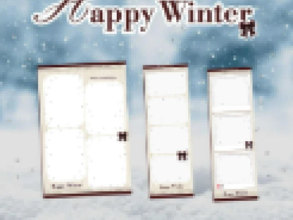 Mùa Đông || Happy Winter
