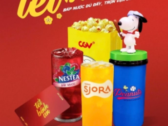 Đến CGV là lộc lá ê hề luôn đây bà con ơi!