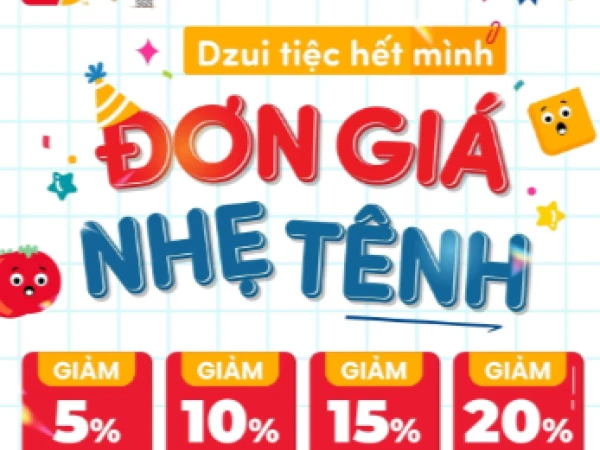 lotteria - TIỆC TO LINH ĐÌNH - ƯU ĐÃI HẾT MÌNH