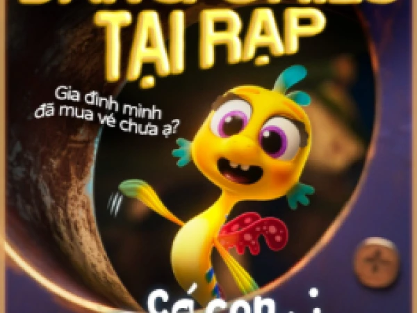 Lễ này ngoài đi chơi biển thì mình đi xem phim 