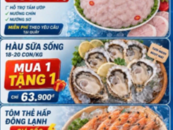 ÉT Ô ÉT!!! BÃO SALE GIÁ SỐC - HẠ NHIỆT NGÀY HÈ