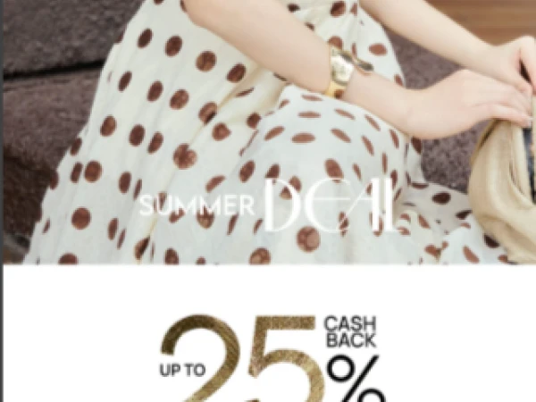 Giảm sâu tới 50% toàn bộ outfits dạo phố Hè