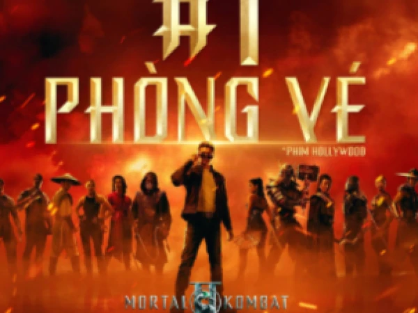 Xin mời ra rạp hét GET OVER HERE cùng tôi ngay bây giờ