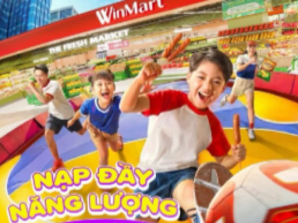 NẠP ĐẦY NĂNG LƯỢNG - BÉ THẢ GA BUNG XÕA MÙA HÈ