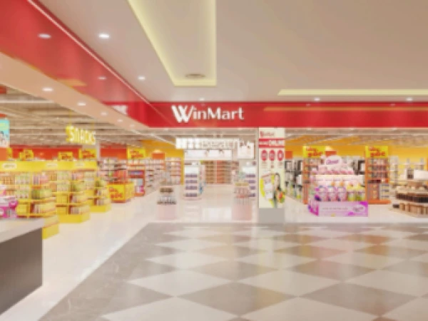 SIÊU THỊ WINMART SƠN LA - XIN GỬI LỜI CẢM ƠN TỚI QUÝ KHÁCH HÀNG