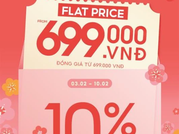🎉 NATIVESHOES| LUCKY BUY MORE – MUA CÀNG NHIỀU, LỘC CÀNG LỚN 🎉