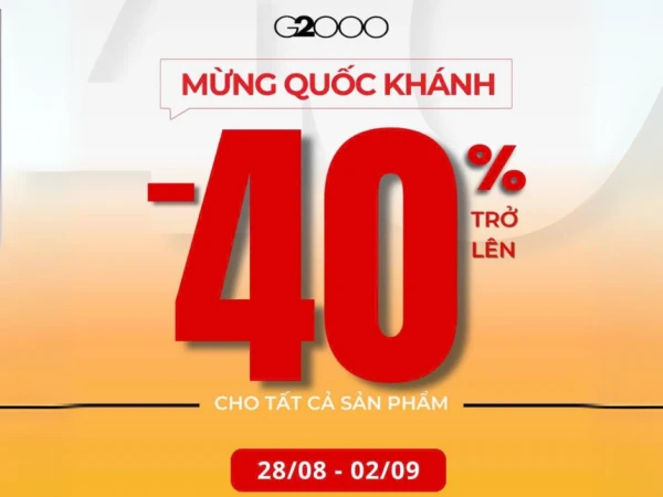 CHÀO MỪNG LỄ QUỐC KHÁNH 2/9