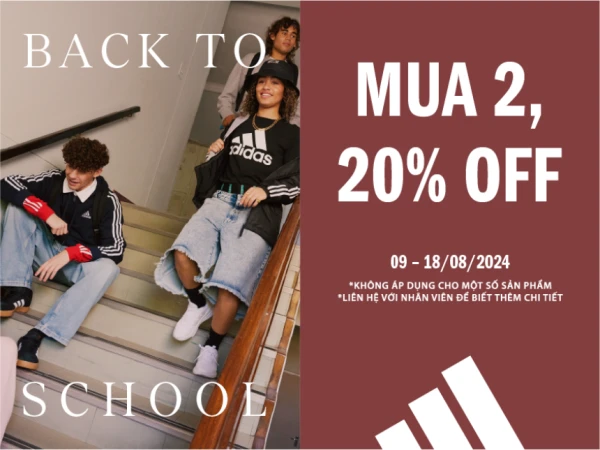 BACK TO SCHOOL – ADIDAS PHOENIX TUNG DEAL CỰC COOL