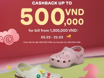 Crocs Lì Xì, Bính Ngọ Hết Ý 🧧🐴