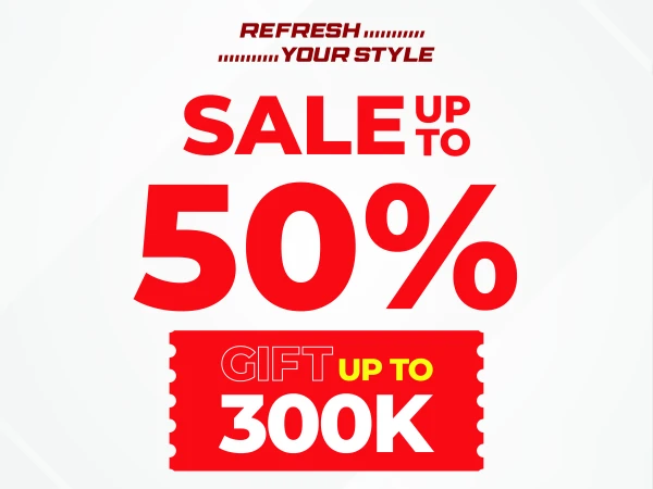 Li-Ning | Refresh your sale - Sale tới 50% - Quà tặng tới 300k