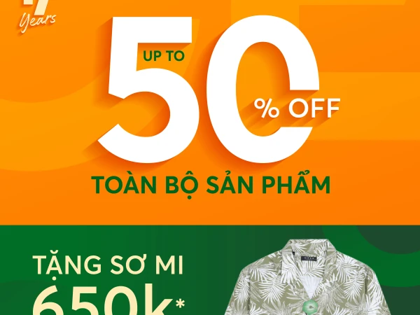 OWEN_giảm đến 50%
