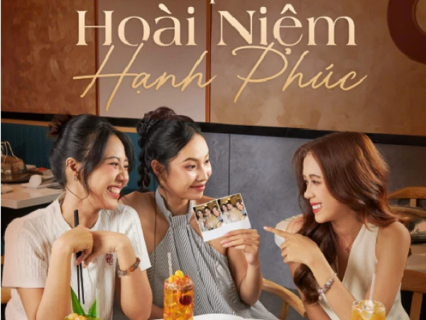 VIẾT TIẾP HOÀI NIỆM HẠNH PHÚC NGÀY HỘI NGỘ - GẮN KẾT ĐÁNG NHỚ