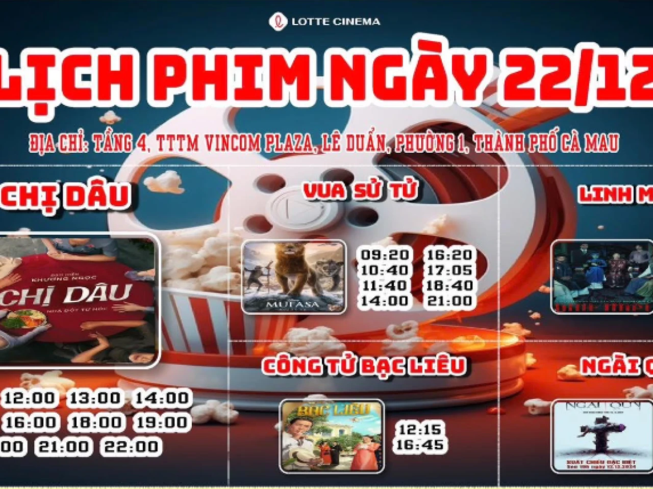 Học sinh xem phim cuối tuần chỉ 50k/vé thôi nhaaa