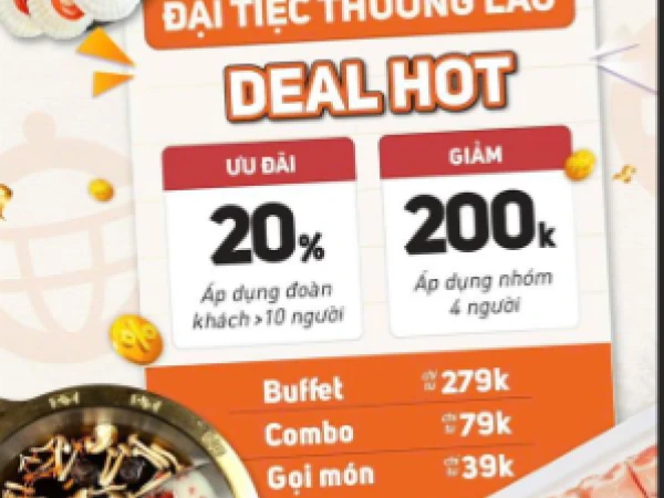 LÊN ĐỒ LÊN KÈO - HOT KHAO DEAL XỊN 😍