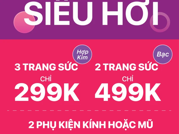 WOW ACC THÁNG ƯU ĐÃI ĐẶC BIỆT - MUA SẮM THẢ GA, NHẬN QUÀ HẤP DẪN