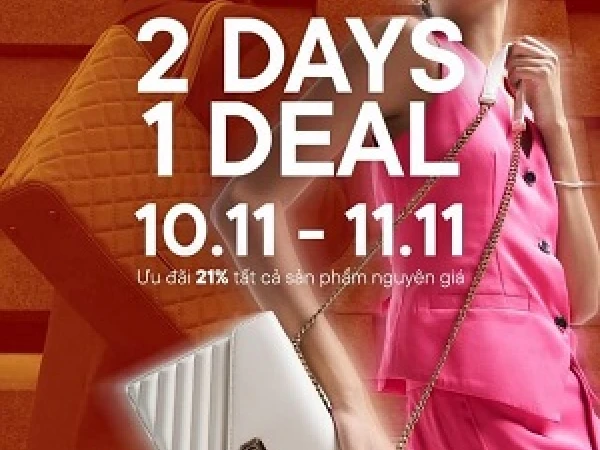 SINGLE DAY: 2 NGÀY 1 DEAL