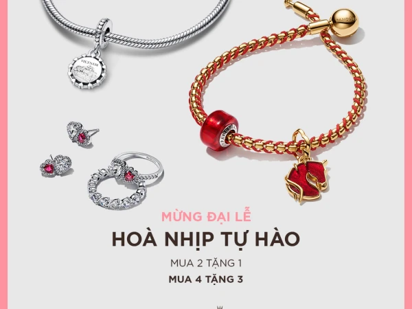PANDORA - HÒA NHỊP TỰ HÀO