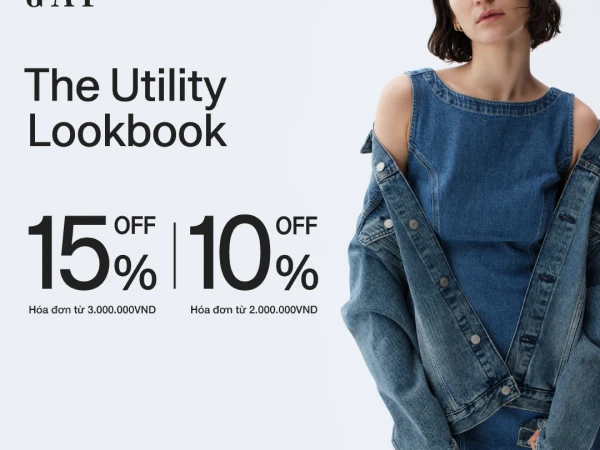The Utility LookBook - Buy More Save More