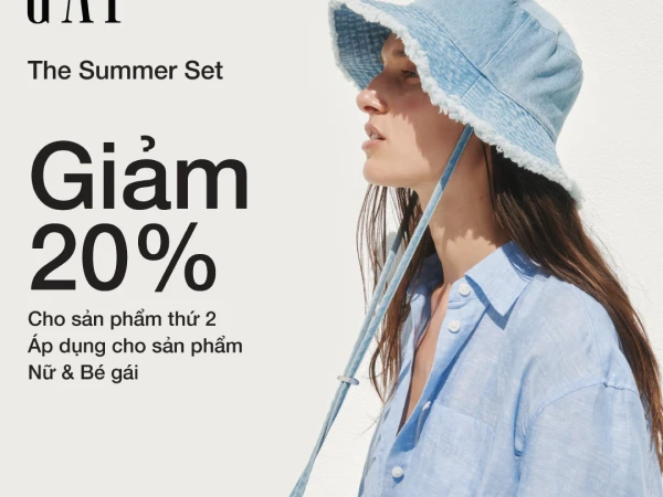 💐HAPPY MOTHER’S DAY - ƯU ĐÃI 20% CHO SẢN PHẨM THỨ HAI.