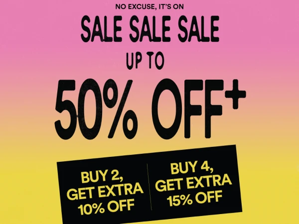 𝐌𝐈𝐃 𝐒𝐄𝐀𝐒𝐎𝐍 𝐒𝐀𝐋𝐄 - 𝐔𝐏 𝐓𝐎 𝟓𝟎%+, 𝐁𝐔𝐘 𝐌𝐎𝐑𝐄 𝐒𝐀𝐕𝐄 𝐌𝐎𝐑𝐄