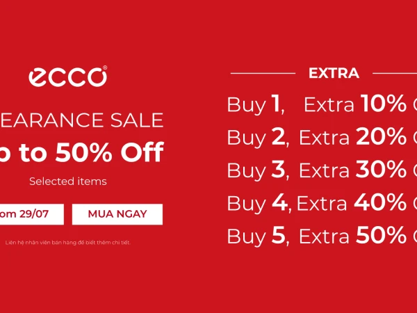 CLEARANCE SALE - SĂN DEAL CỰC HỜI