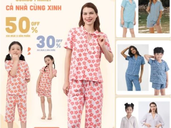 VINCY  CHO MẸ – BÉ THÊM XINH, YÊU THƯƠNG GẮN KẾT
