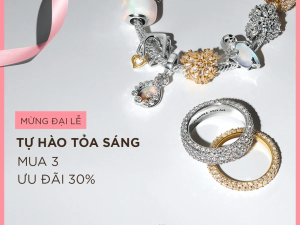 PANDORA - TỰ HÀO TOẢ SÁNG