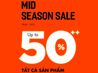 VERA | Mid Season Sale - Up to 50%++