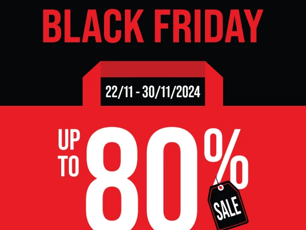 TOMMY HILFIGER VINCOM XUÂN KHÁNH - BLACK FRIDAY