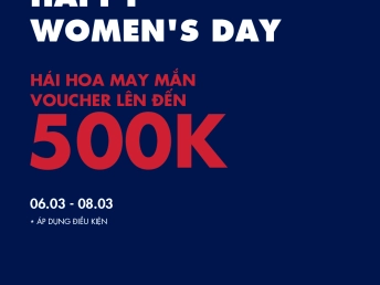 TOMMY HILFIGER X ACFC | HAPPY WOMEN'S DAY