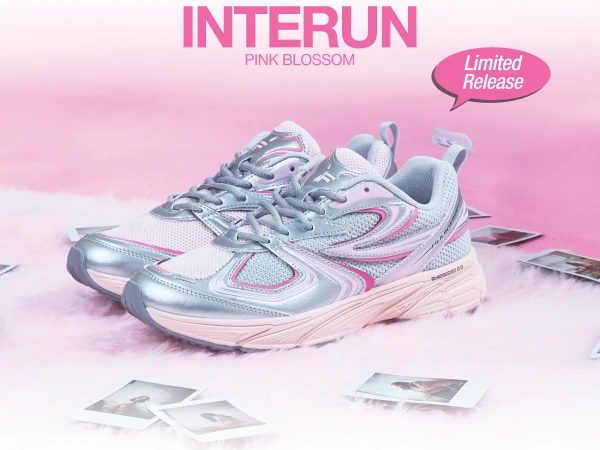 [NEW ARRIVAL] INTERUN CHIẾM SPOTLIGHT SNEAKER THÁNG 9 NÀY!