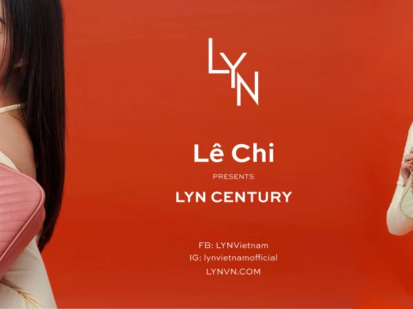 LYN | CENTURY BAG