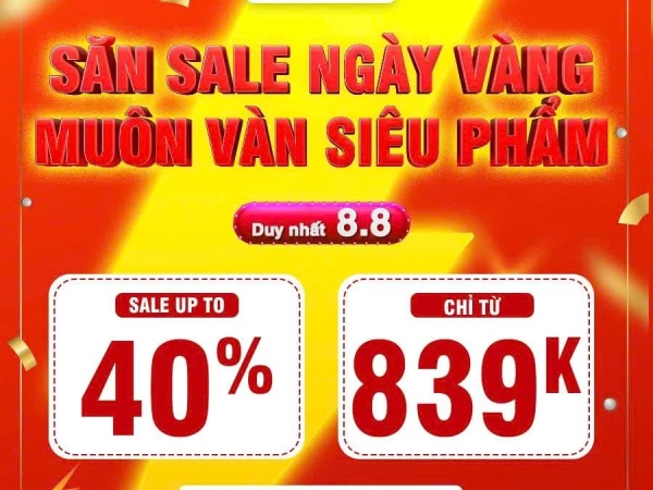 THẾ GIỚI NƯỚC HOA - HOT: DUY NHẤT HÔM NAY - SĂN NGAY KẺO LỠ