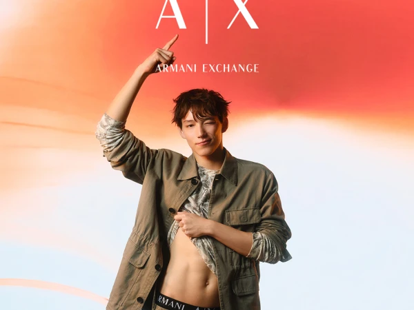 A|X ARMANI EXCHANGE - COMING SOON