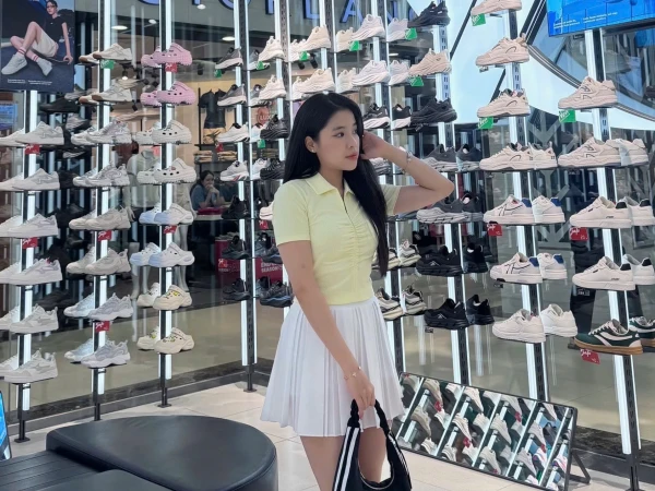 XTEP Vincom Huế: Gợi Ý Outfit Năng Động Với Sneaker Thời Trang