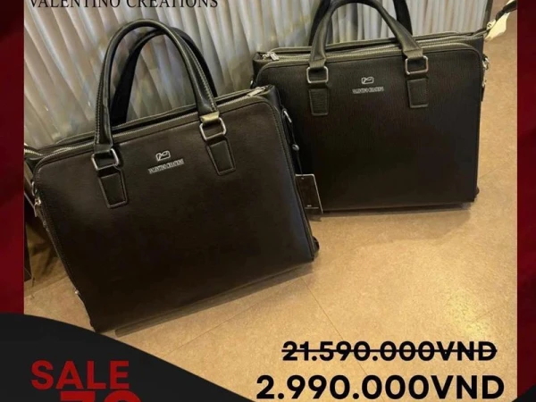 Valentino: 𝐁𝐋𝐀𝐂𝐊 𝐅𝐑𝐈𝐃𝐀𝐘 𝐃𝐔𝐘 𝐍𝐇𝐀̂́𝐓 𝐓𝐇𝐀́𝐍𝐆 𝟏𝟏 70%