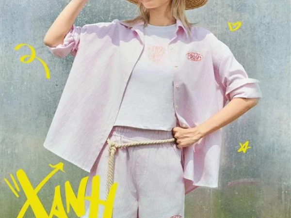 XANH VIBE| ESSENTIAL 2024 COLLECTION